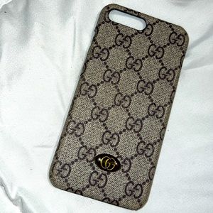 Gucci phone case